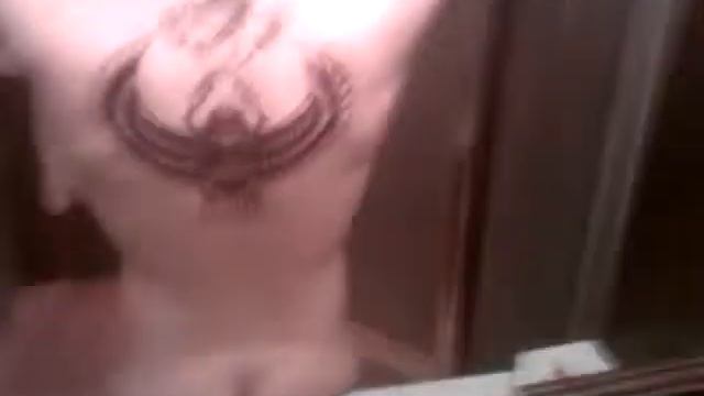 My New Scarab Tattoo