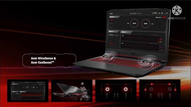 ACER NITRO 5 | 16 GB RAM || 256 GB SSD || 1 TB HDD|| SPECIFICATION || BEST GAMING LAPTOP FOR GAMER смотреть онлайн