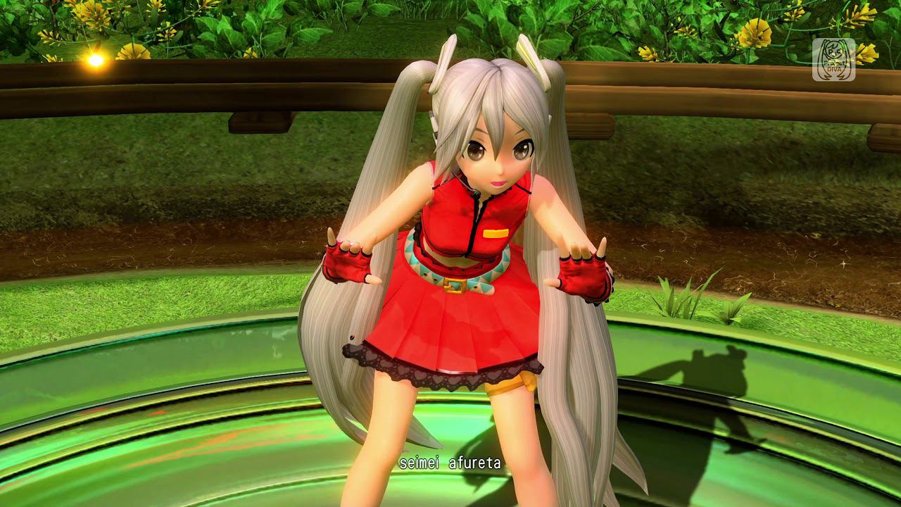 【PD-FT】 ~ Po Pi Po ~ Hatsune Miku: Project DIVA Future Tone【PS4, 1080p, 60fps, HQ】 смотреть онлайн
