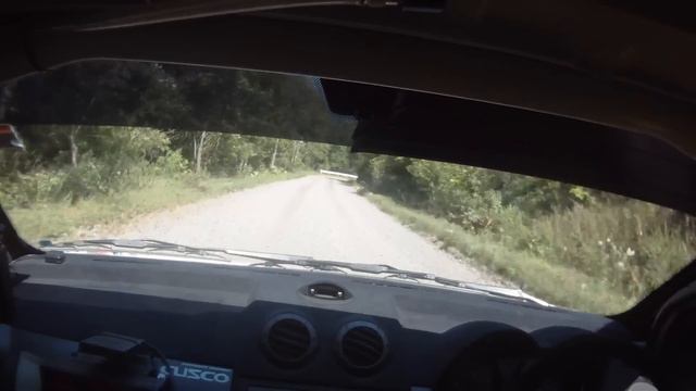 APRC Hokkaido 2012 Mike Young SS4 1st 2WD смотреть онлайн