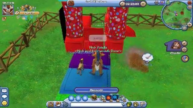 Nick and Emmanuel's Gadget of Pet Jump смотреть онлайн