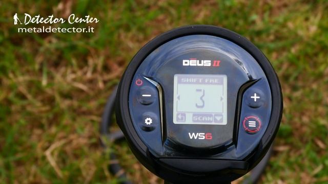DEUS II WS6 Master | Caratteristiche E Funzioni (seconda Parte)