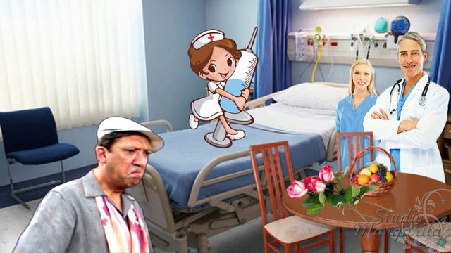 Шуточное поздравление к Дню медицинского работника смотреть онлайн