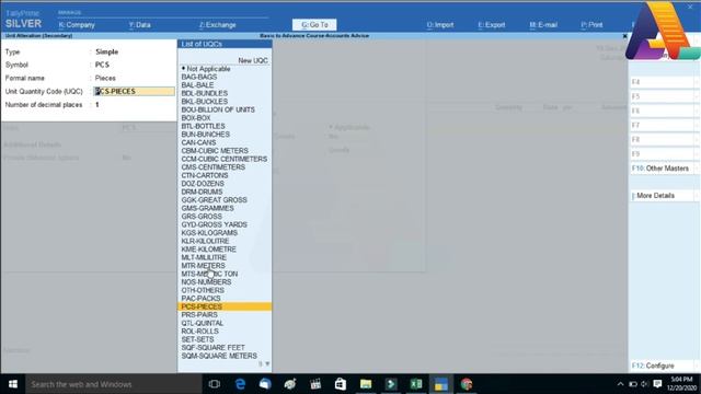 #8 Tally Prime- Purchase Entry With GST in Tally Prime | Purchase Bill Entry with Multiple GST rate смотреть онлайн