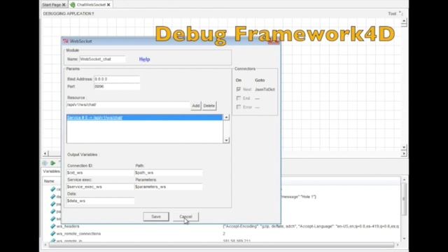 Demo WebSocket смотреть онлайн