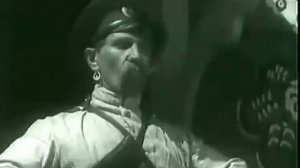 Александръ Поручикъ: Казак воин, а не холоп (лезгинка)