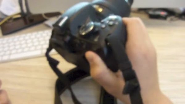 Обзор nikon d5100 на русском !