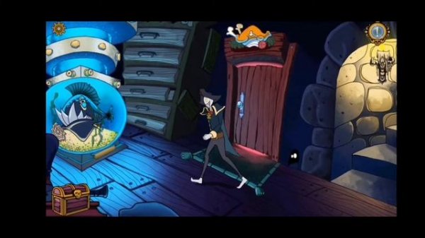 Darkestville Castle Приключенческий квест на андроид