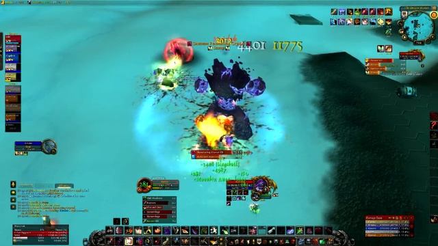 Heroic Morchok (10 Man) - Sixteen Bit смотреть онлайн