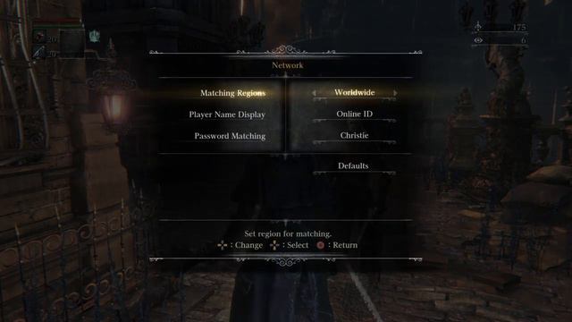 Character (Bloodborne) смотреть онлайн