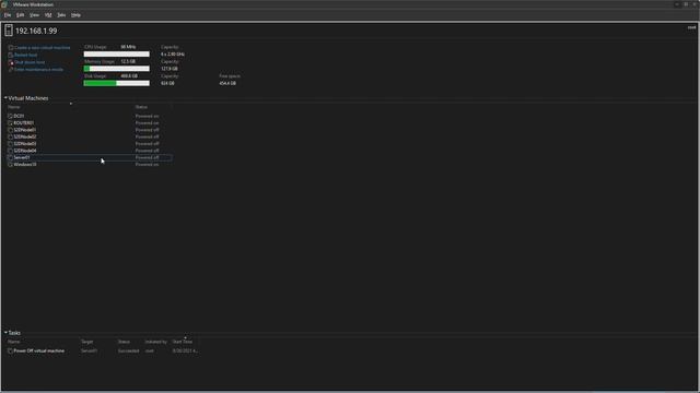 Windows Server 2022 Installation смотреть онлайн