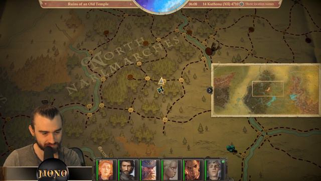 014 Pathfinder Kingmaker Unfair Candlemere Act 2 - 6x Sylvan Sorceress party смотреть онлайн