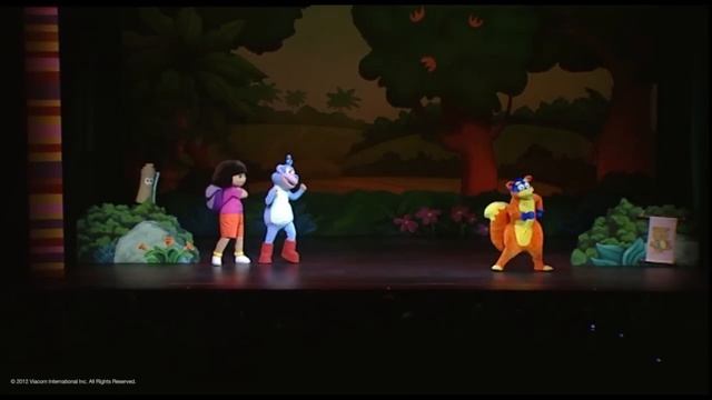 Dora the Explorer LIVE! Search for the City of Lost Toys in Doha, Qatar смотреть онлайн