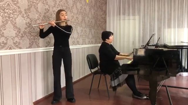 Фатєєва Софія, 6 клас, 15 років смотреть онлайн
