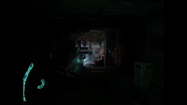 Первый босс ► Dead Space 2 #2