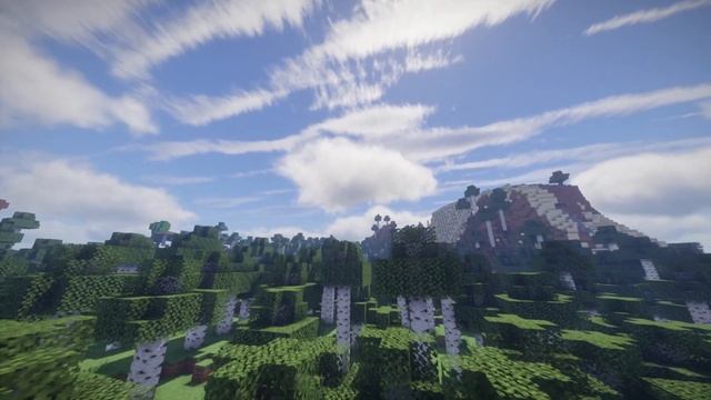 Топ 10 лучших шейдеров для майнкрафт на момент октября 2023! смотреть онлайн