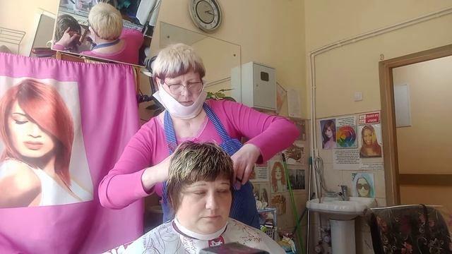 Стрижёмся под Каскад - лесенка.