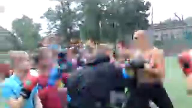 Бой, два берега Бойцовский клуб смотреть онлайн