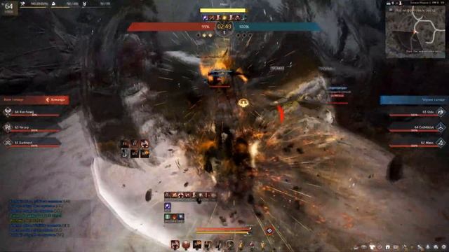 BDO Berserker PvP Montage #11 смотреть онлайн