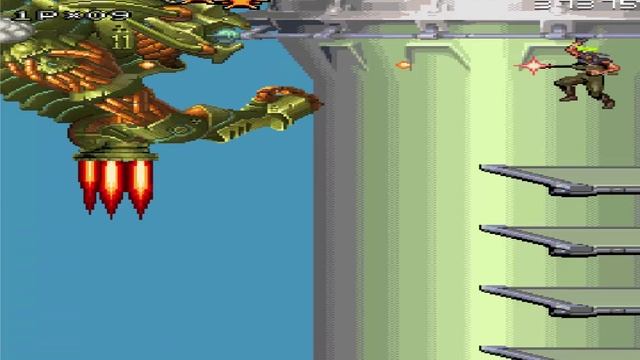 (mobile) Contra 4 смотреть онлайн