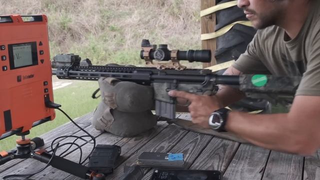 Night Force NX8 1-8 LPVO | GPR Scope for the Modern Minuteman смотреть онлайн
