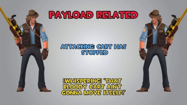 Team Fortress 2 Sniper Voice Lines