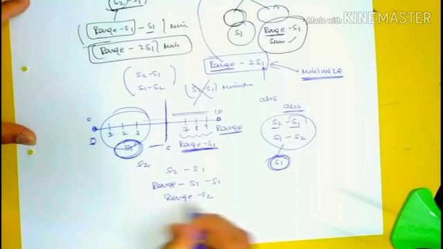 10 Minimum Subset Sum Difference смотреть онлайн