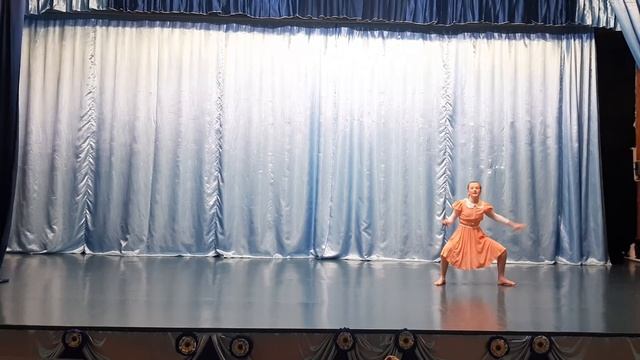 Соло, Райкова Полина "Полевые цветы" смотреть онлайн