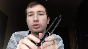 Как почистить стартовый (сигнальный) пистолет. Чистка ствола в стартовом пистолете.