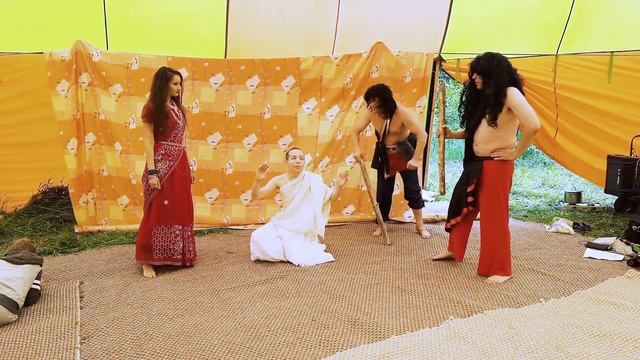 Спектакль про то как Кришну искали) смотреть онлайн