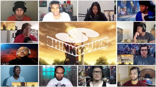 MORDRED VS SEMIRAMIS Fate/Apocrypha: Episode 23 | Reaction Mashup смотреть онлайн