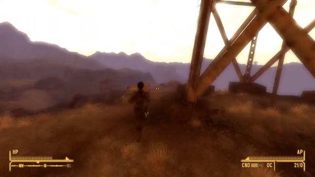 Fallout: New Vegas | Even MORE Randomized смотреть онлайн