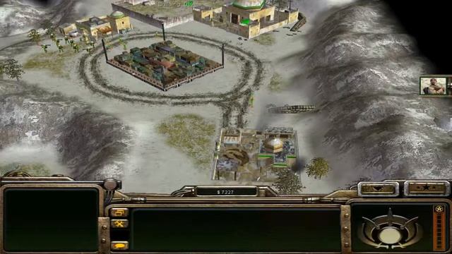 Destroy USA Air Force - Command & Conquer:Generals (GLA Mission 4) смотреть онлайн