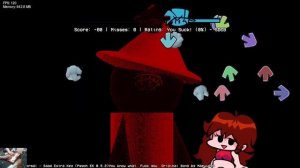 [FNF]OPPOSITION BUT 8KEY WITH MECHANICS CLEAR!!!!!!!!!!!!!!!!