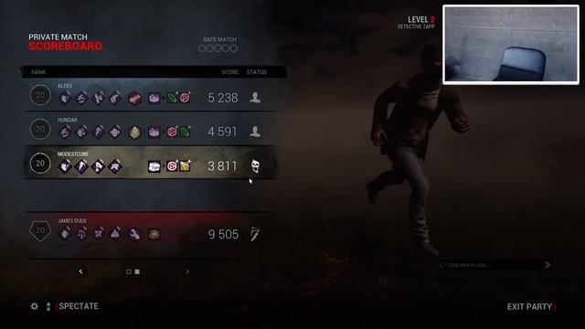 DON'T FOLLOW YOUR DREAMS • Dead By Daylight Gameplay смотреть онлайн