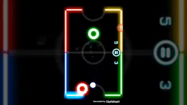 играем в Air hockey смотреть онлайн