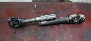 Стук в руле УАЗ Патриот.