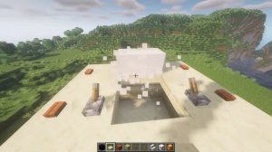 Фургон из сериала во все тяжкие в MINECRAFT