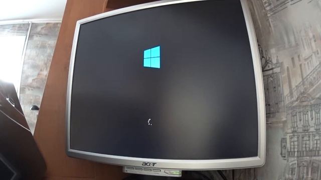 Настройка БИОС на пк марки Hewlett-Packard (HP) смотреть онлайн