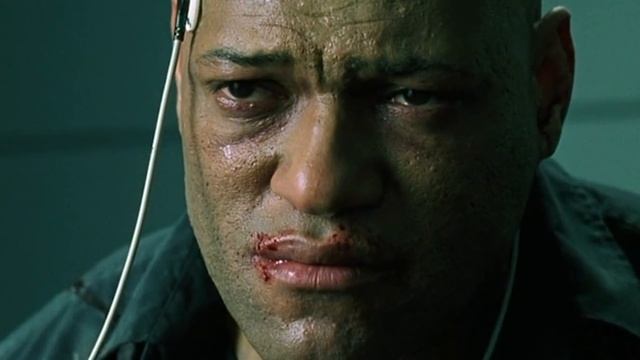 One Villainous Scene - Agent Smith's Interrogation смотреть онлайн
