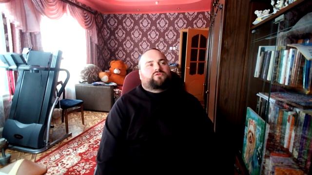 Стрим об онкологии и смирении. смотреть онлайн