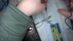 Ремонт домофона Vizit SM-101+БУД-302М - не проходят вызовы