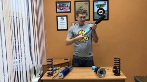 Full tap VS бюджетные винтовая подвеска. Стоит ли переплачивать??