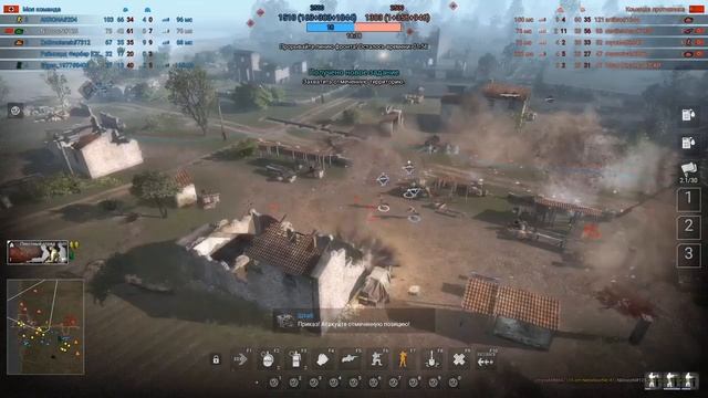 Men of War 2 Arena Баланс Статистика Идеи смотреть онлайн