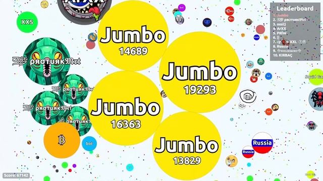 THE BEST AGAR.IO VIDEO OF ALL TIME - LEGENDARY DESTROYING TEAMS IN AGARIO [2022]