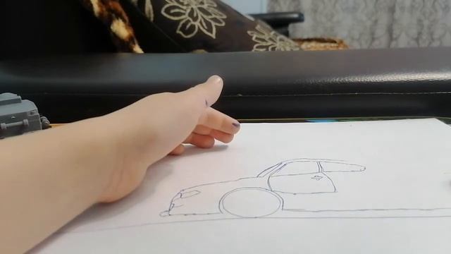 Как нарисовать машину BMW X5 смотреть онлайн