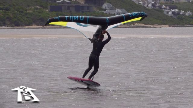 18 - повороты (Wing Foil 360s (Basic_Training Version))