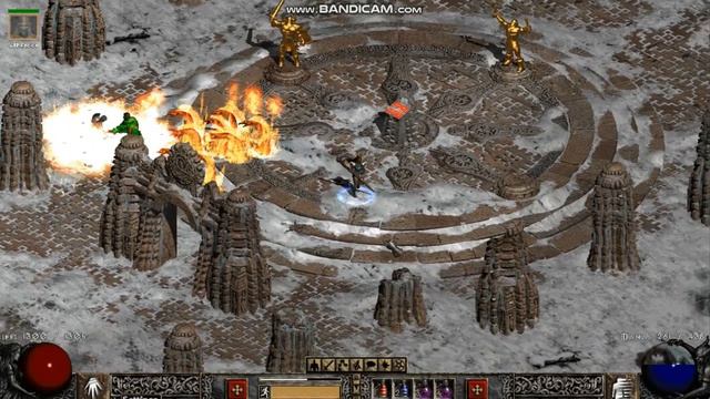 Project Diablo 2 Season 6 - Bosses&T1 map w/ Blizzard & Hydra Sorc (no infinity) смотреть онлайн