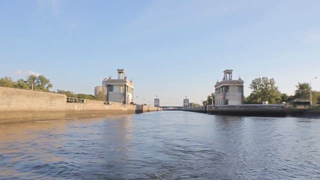 Эсмеральдусик проходит шлюзы смотреть онлайн