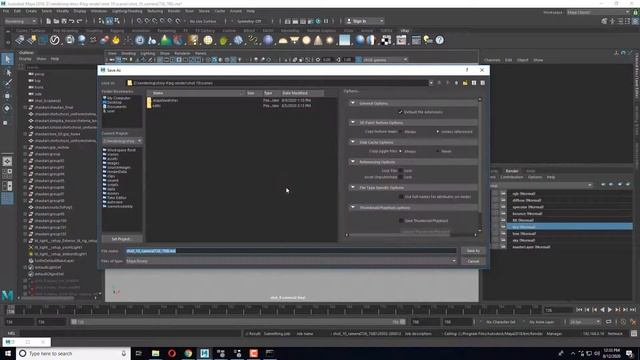 How to render with back burner|Maya Tutorial - Backburner with Maya - server and manger- in - Hind смотреть онлайн
